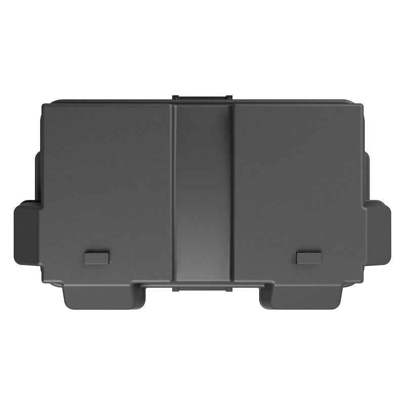 Group 27 Snap-Top Battery Box Vented – NOCO BG27 (HM327BKS)