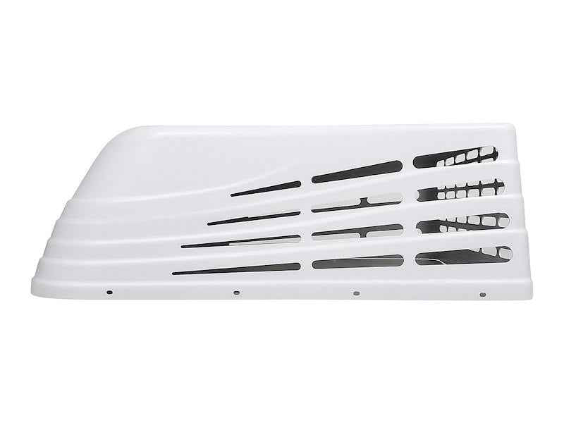 Advent ACM135 & ACM150 Air Conditioner Shroud – Polar White, UV-Resistant