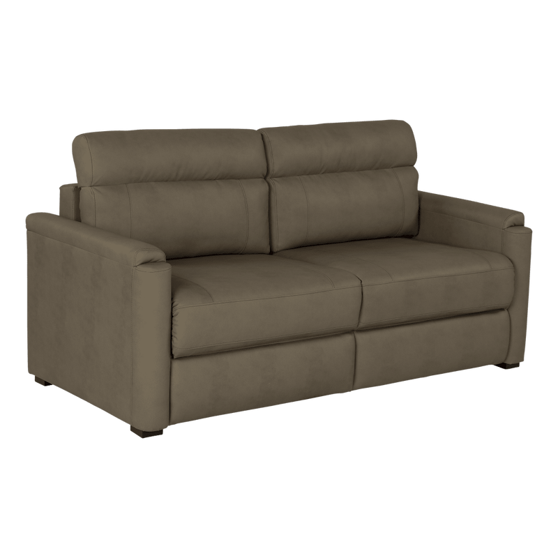 Thomas Payne Tri-Fold RV Sofa – Grummond Tan, 72"