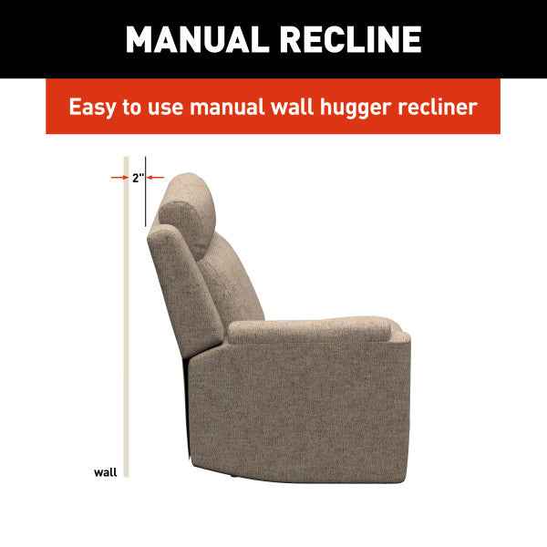 Thomas Payne Right-Hand Recliner – Dellmead – 2024044111