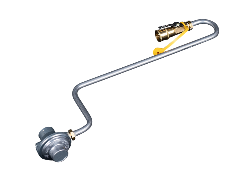 Invision Portable Outdoor Griddle 11,000 BTU – Cast Iron 3061A