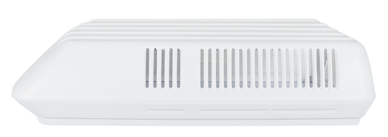 Coleman Mach 6000 Air Conditioner Shroud 15982 – Replacement Cover, Polar White