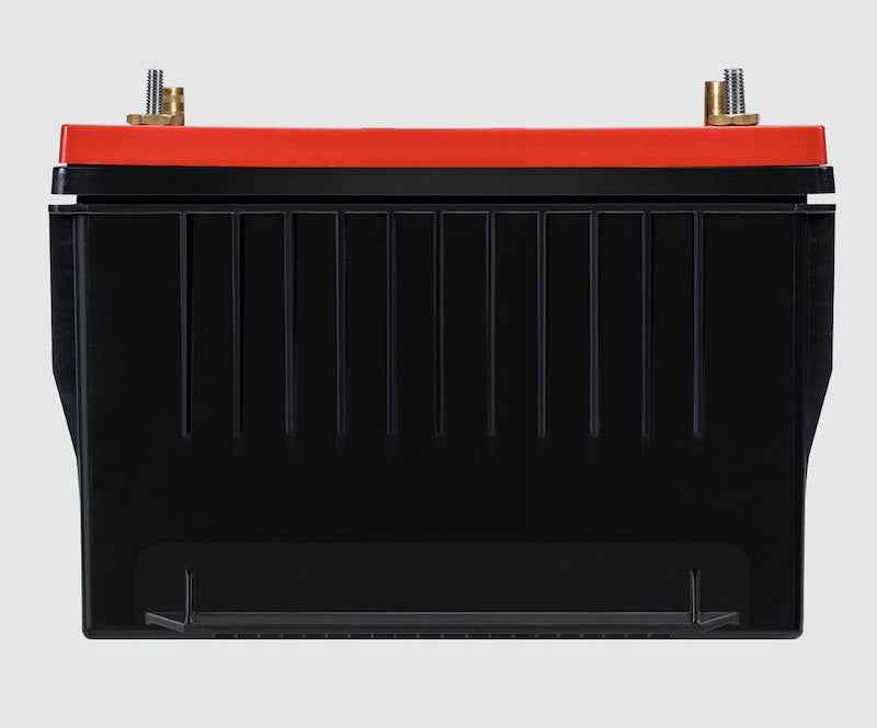 Odyssey AGM Starting Battery ODX-AGM27M Group 27 12V 930 CCA Marine