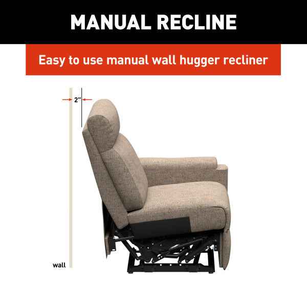 Thomas Payne Left-Hand Recliner – Dellmead – 2024044112