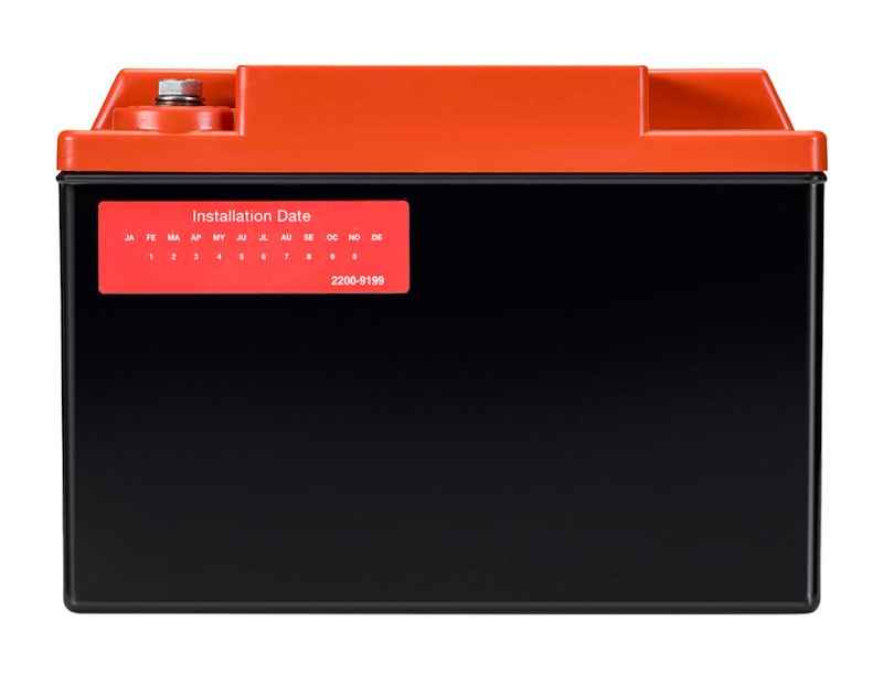 AGM Powersports Battery Odyssey Group 28 28Ah 330CCA ODS-AGM28L