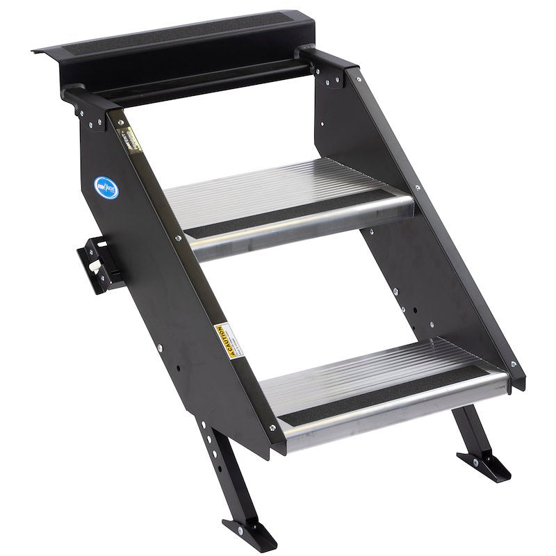 Marchepieds d'entrée pour VR StepAbove Gen 2 STP-202 – 2 marches, capacité de charge de 500 lb