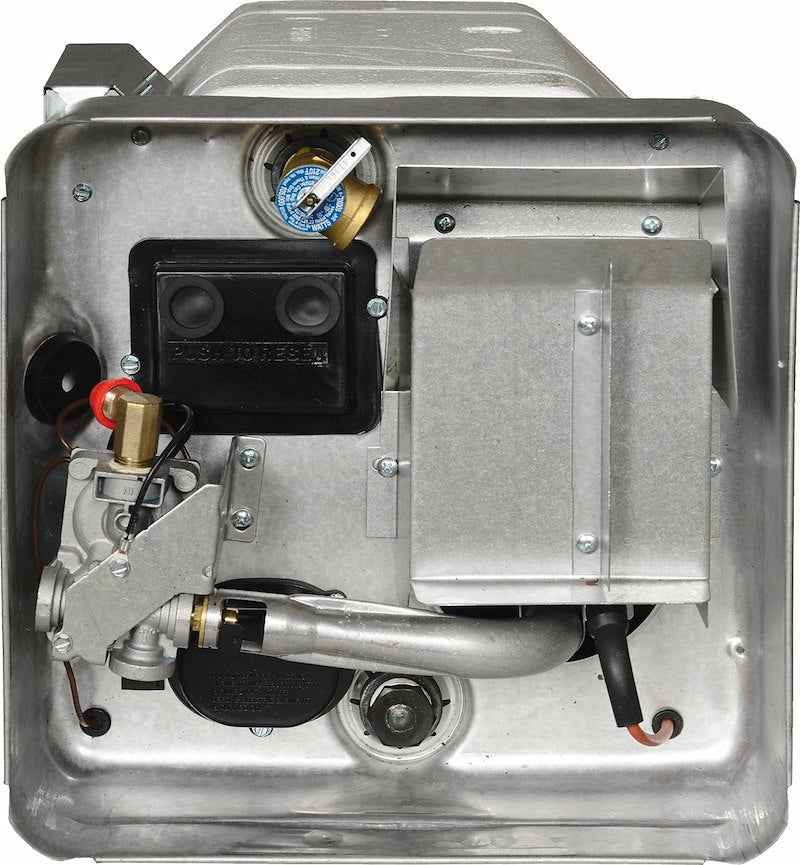 Suburban SW12DELC 12-Gallon Gas-Electric RV Hot Water Heater – DSI 5331A