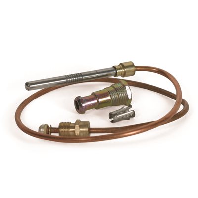 18 Inch Thermocouple Probe Sensor for RV Gas Water Heaters and Furnaces