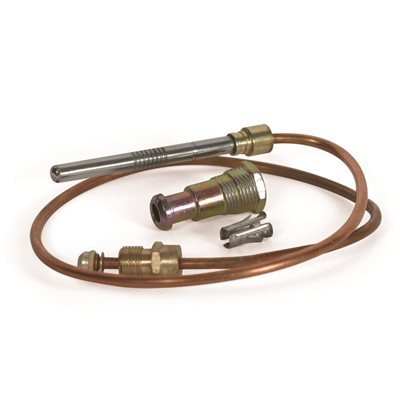 18 Inch Thermocouple Probe Sensor for RV Gas Water Heaters and Furnaces