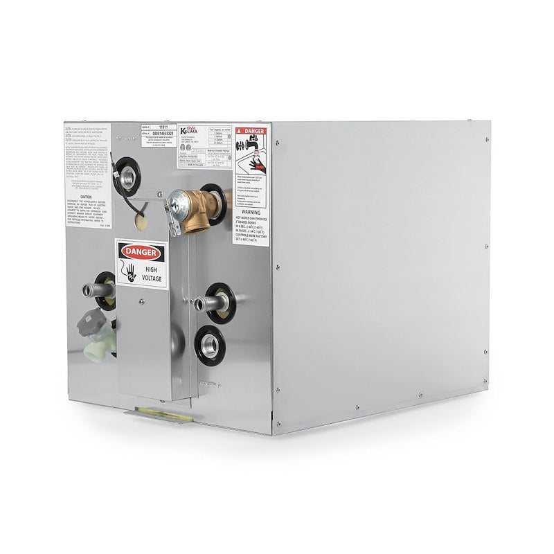 Kuuma 11811 6-Gallon Electric Marine Hot Water Heater – 1500W - Used RV Parts
