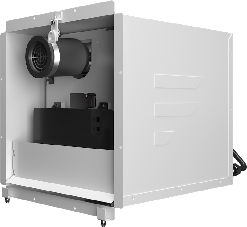 Furrion Tankless LP Water Heater with Electronic Ignition and Vortex Technology - Used RV Parts