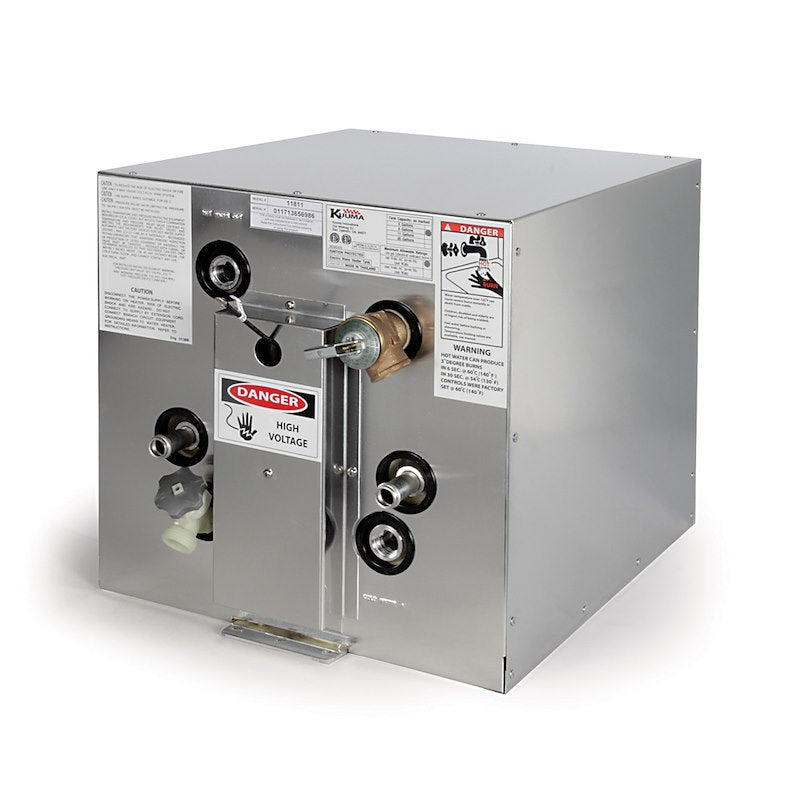 Kuuma 11811 6-Gallon Electric Marine Hot Water Heater – 1500W - Used RV Parts