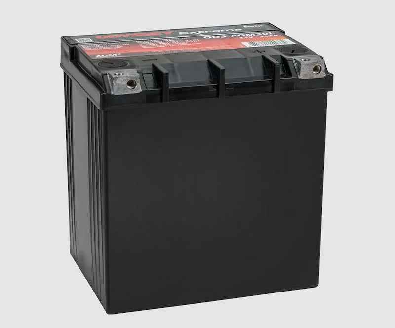Odyssey AGM Battery ODS-AGM30L 12V 400 CCA Marine Deep Cycle