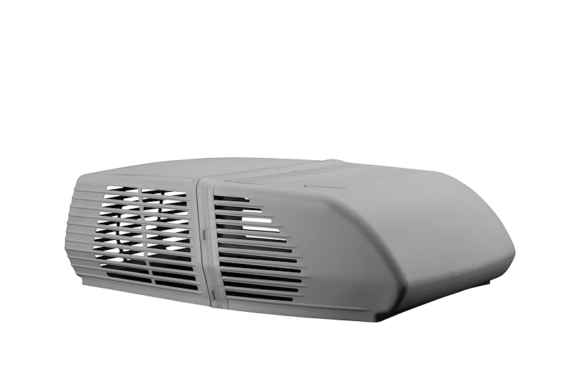 Coleman Mach 10 4500 Air Conditioner Shroud – Low Profile, Arctic White - Used RV Parts