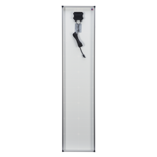 Zamp Solar KIT1007 90W Deluxe RV Solar Kit – Airstream Mounting Feet, 30A Controller