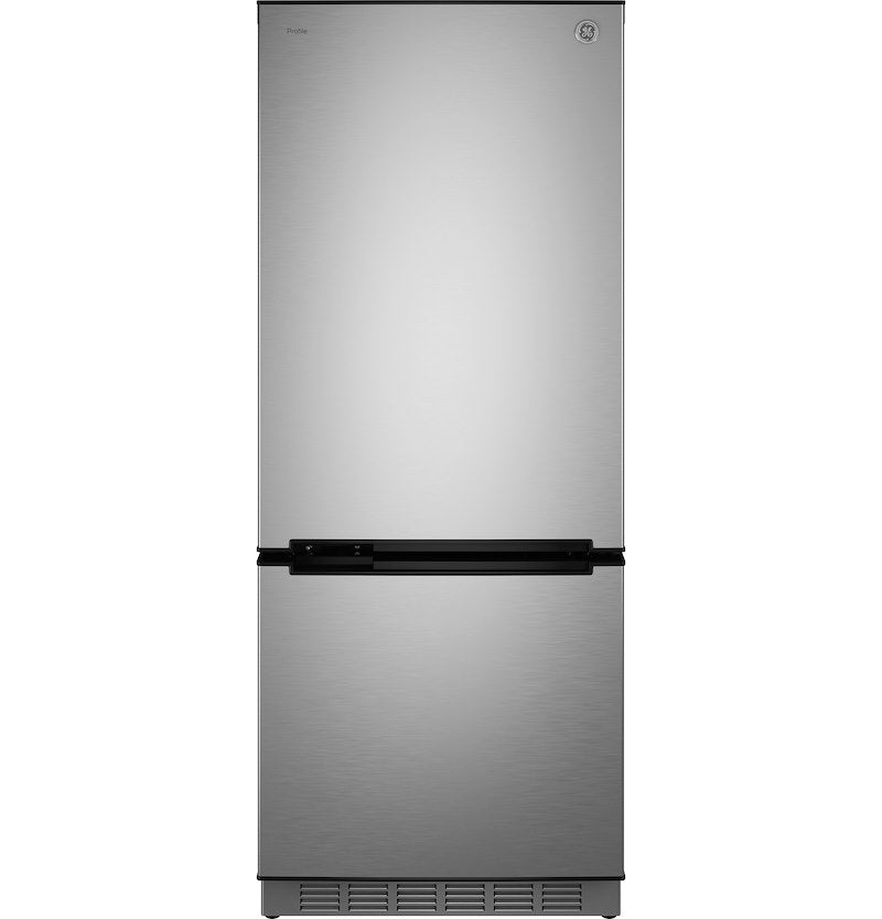 Refrigerator – GE Profile PBV10RSTSS, 10 Cu. Ft., Dual Compartment, 12V DC