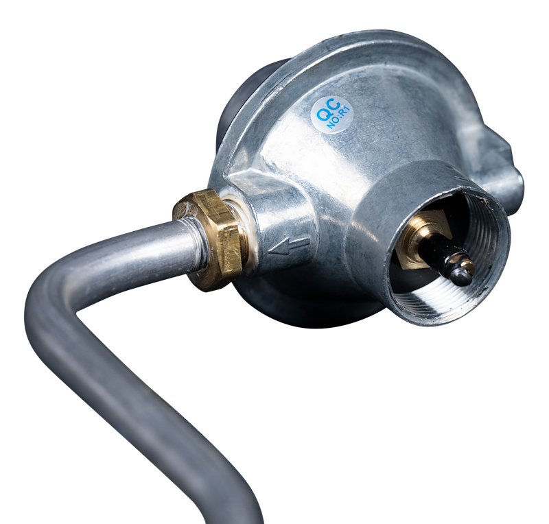 Invision Portable Outdoor Griddle 11,000 BTU – Cast Iron 3061A