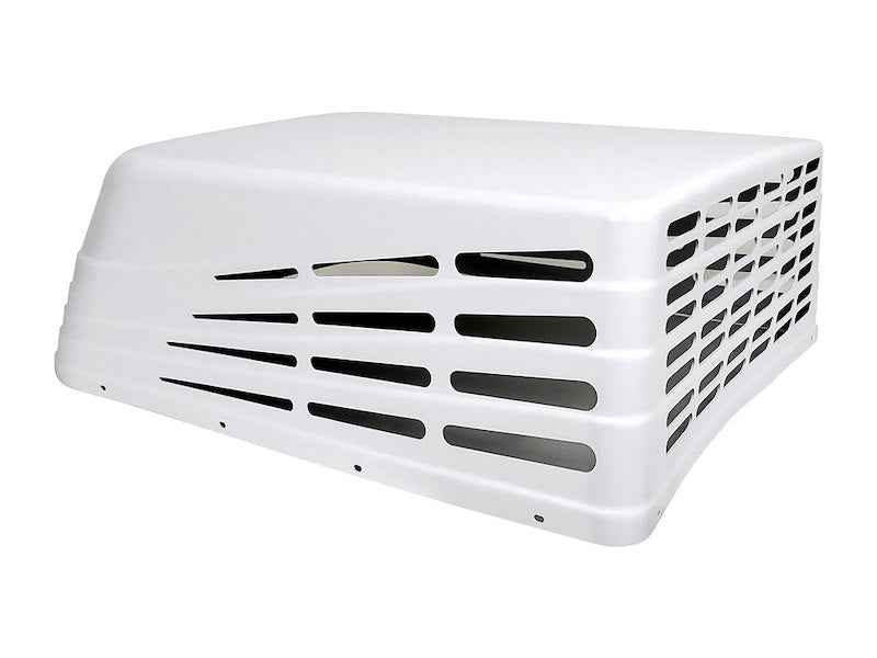 Advent ACM135 & ACM150 Air Conditioner Shroud – Polar White, UV-Resistant