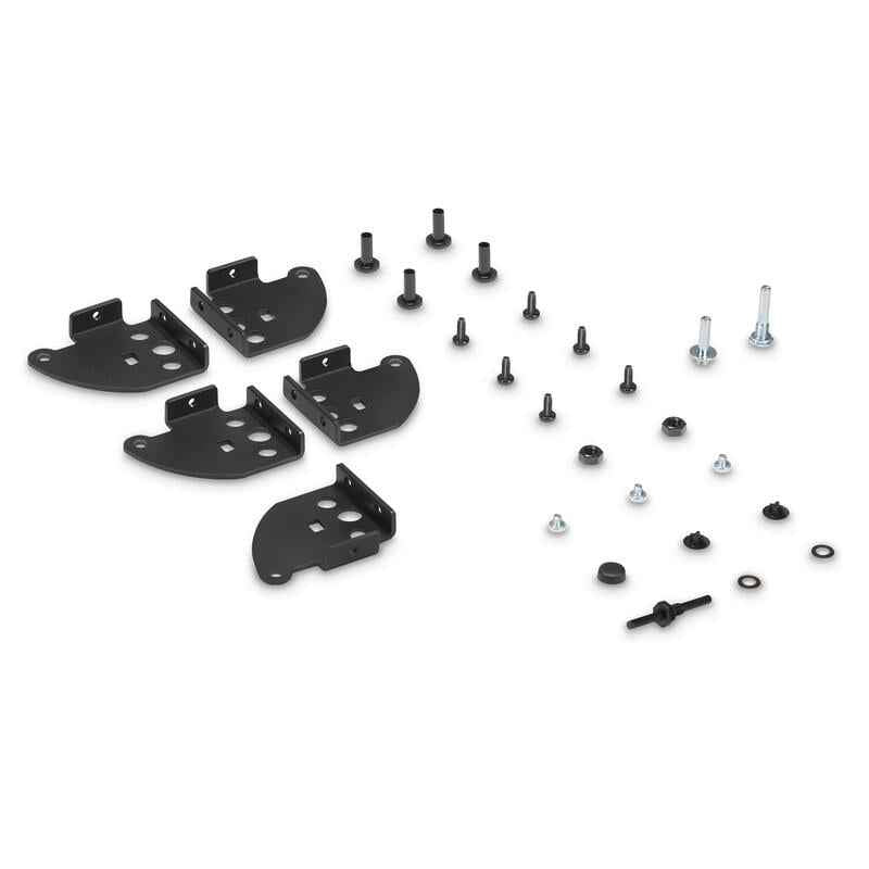 Dometic Refrigerator Door Hinge Kit – Left & Right Hand – Black 29326430300