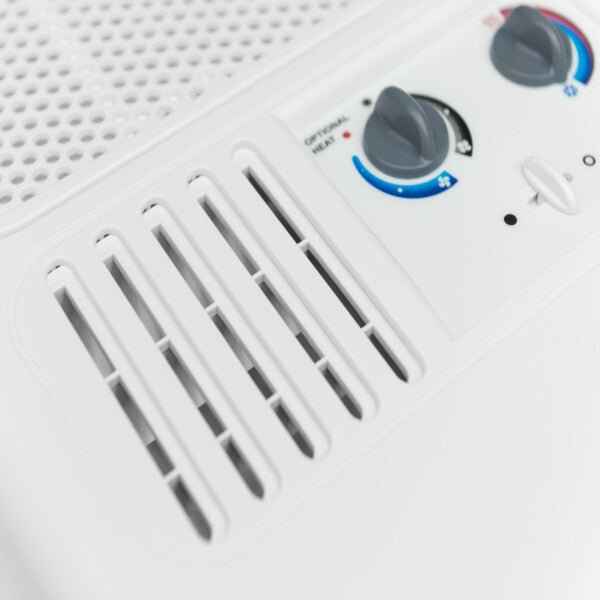 Dometic Penguin II Ceiling Assembly – Non-Ducted, Manual - 3314853.000