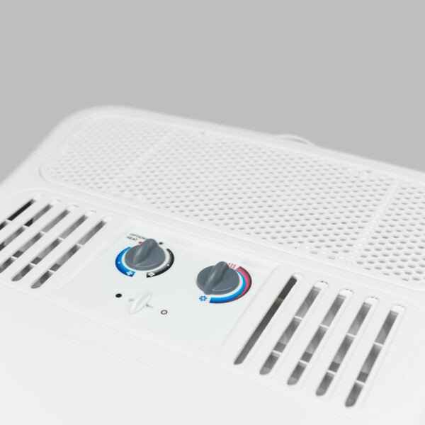 Dometic Penguin II Ceiling Assembly – Non-Ducted, Manual - 3314853.000