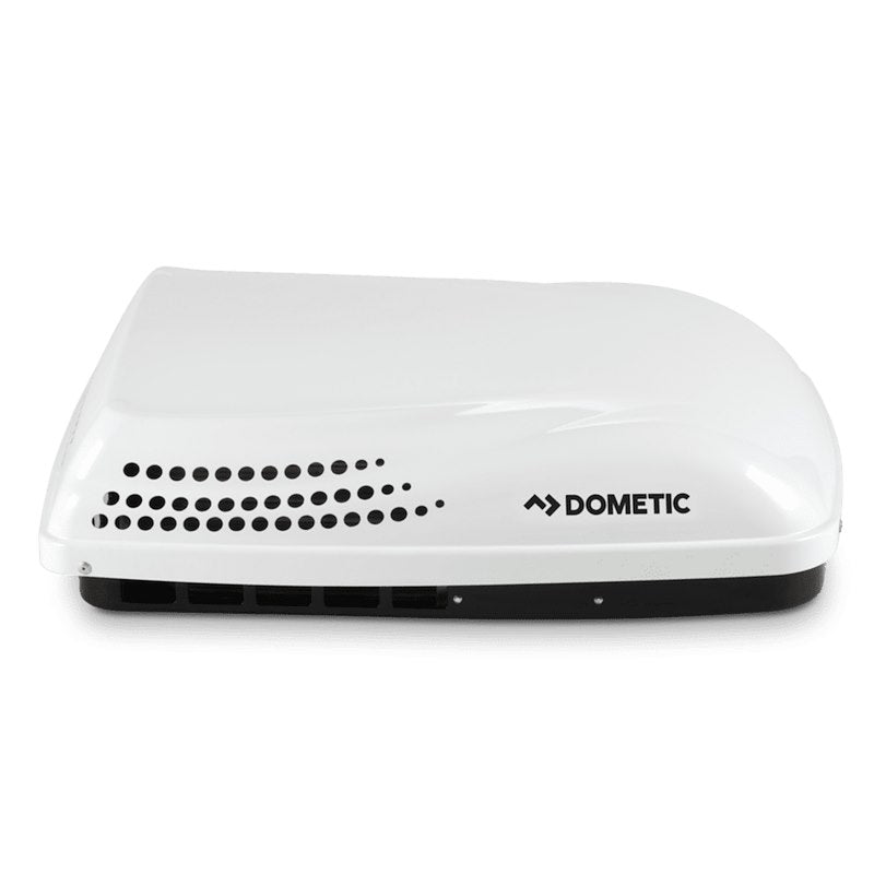 Dometic Penguin II 15000 BTU Low Profile RV Air Conditioner with Heat Pump – 651816HXX1C0-01