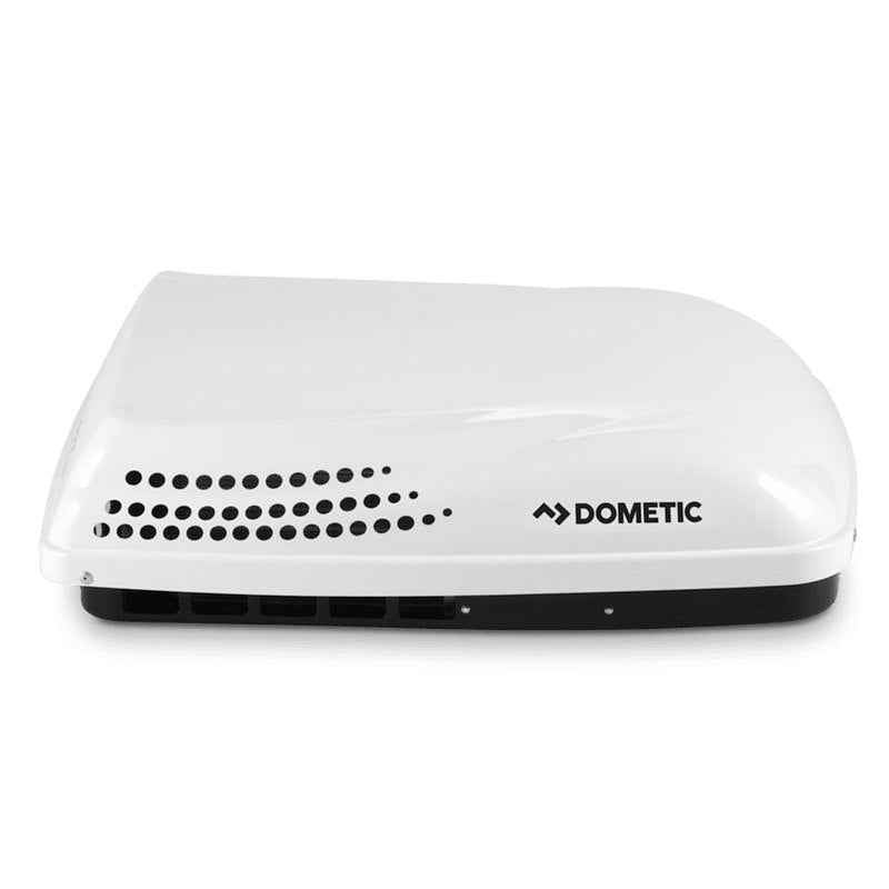Dometic Penguin II 15000 BTU Low Profile RV Air Conditioner with Heat Pump – 651816HXX1C0-01