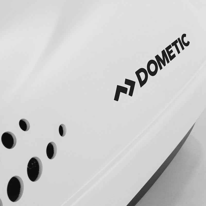 Dometic Penguin II 15000 BTU Low Profile RV Air Conditioner with Heat Pump – 651816HXX1C0-01