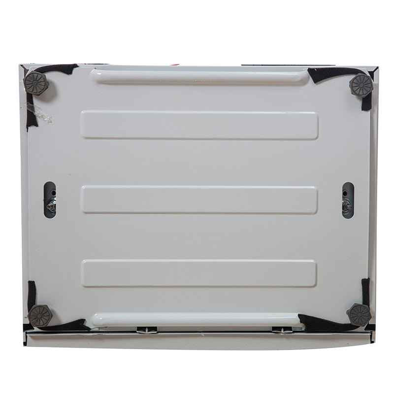 White 15 lb Washer Dryer Combo – 110V, Convertible Drying 22-4600 L W