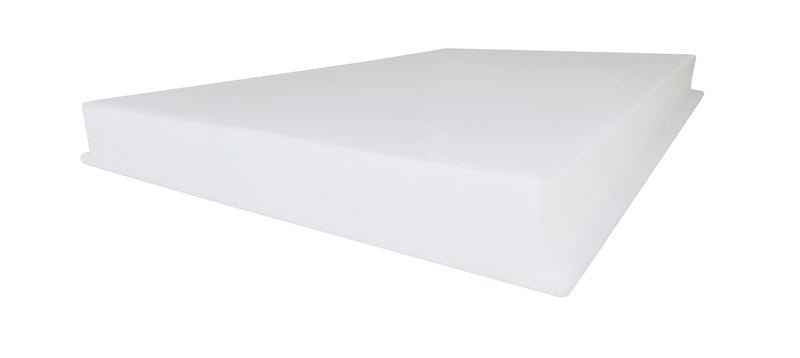 26 Gallon Fresh Water Tank - White - 51" (W) x 32" (L) x 4-1/2" (H)