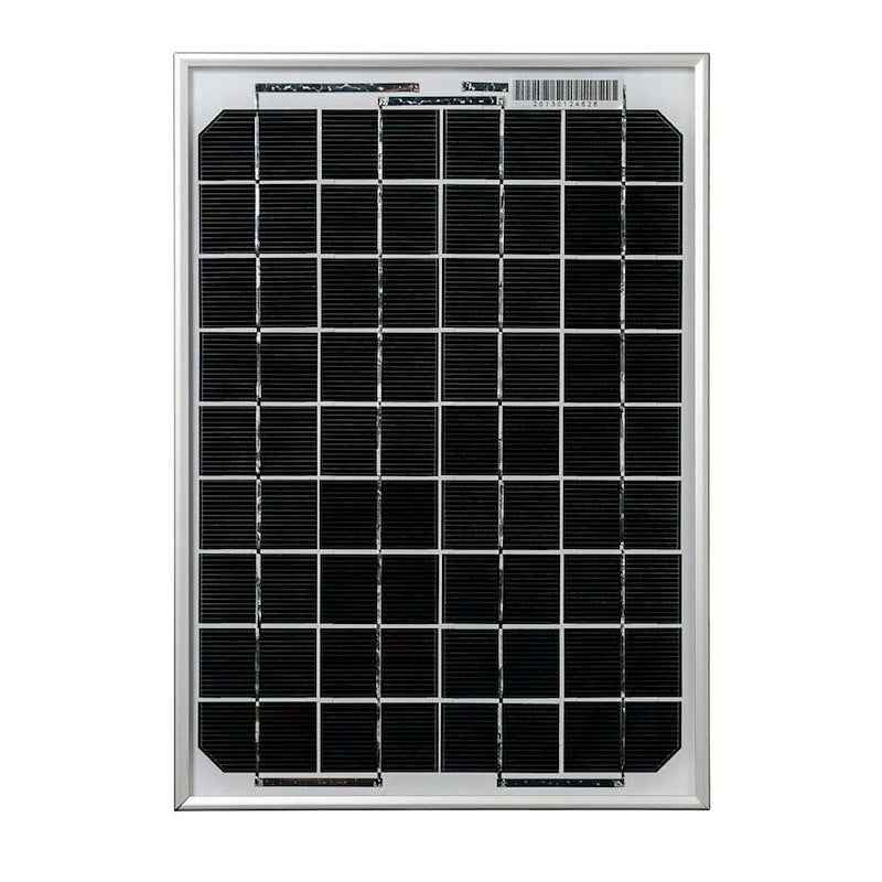 Go Power Eco 10W Solar Battery Trickle Charger GP-ECO-10 – 12V Rigid Panel Kit