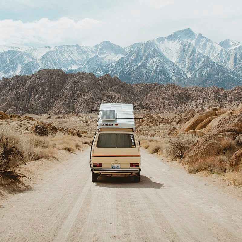 Go Power RETREAT 100W Solar Charging Kit – 30A Bluetooth PWM Controller