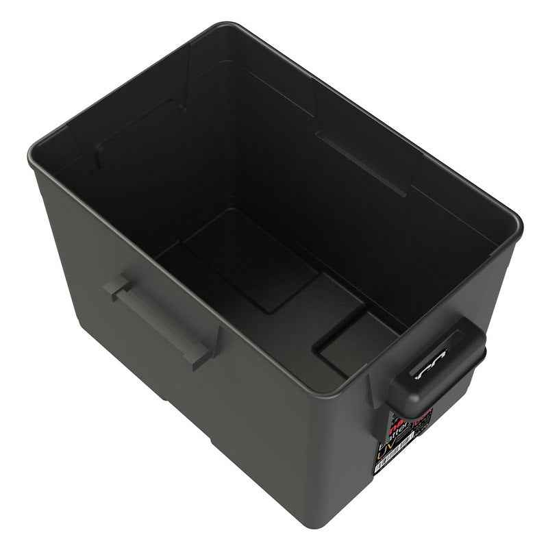 Group U1 Snap-Top Battery Box Vented – NOCO BGU1 (HM082BKS)