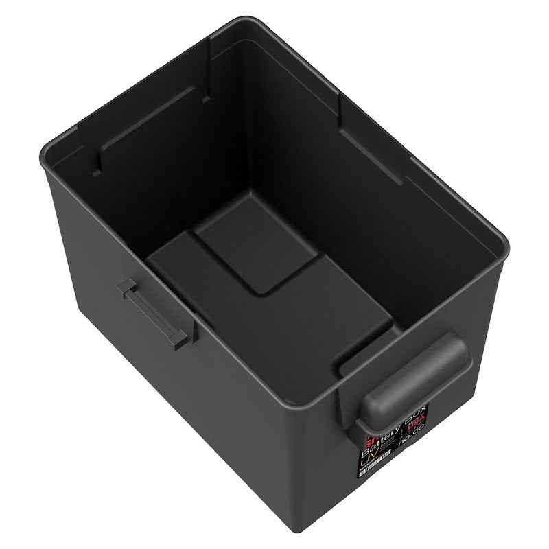 Group 24 Snap-Top Battery Box Vented – NOCO BG24 (HM300BKS)