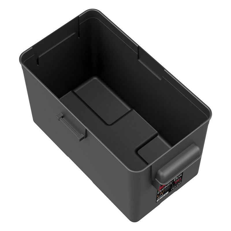 Group 27 Snap-Top Battery Box Vented – NOCO BG27 (HM327BKS)