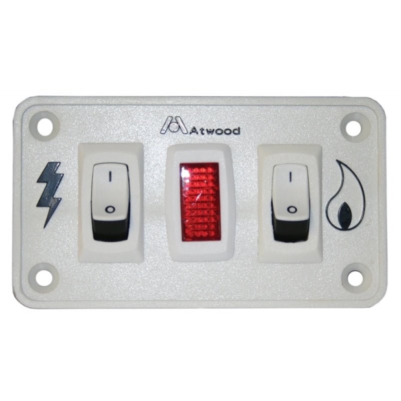 Water Heater Power Switch 91230 – For Atwood LP Gas/Electric Water Heaters