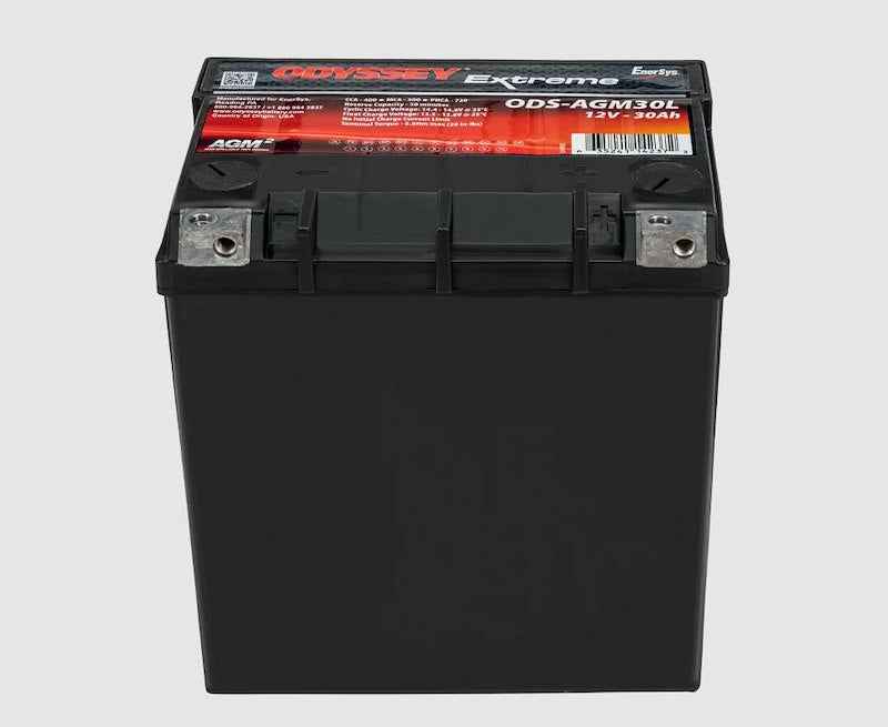 Odyssey AGM Battery ODS-AGM30L 12V 400 CCA Marine Deep Cycle
