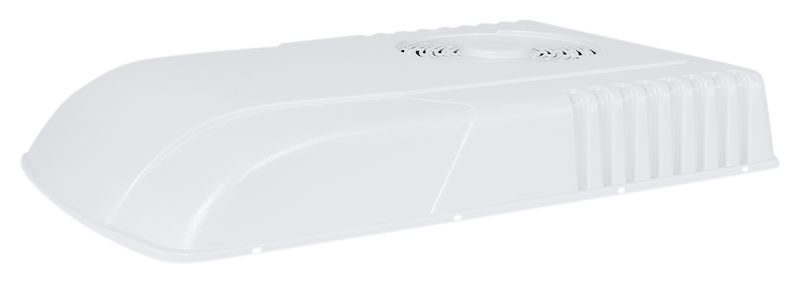 Carrier AirV RV Air Conditioner Shroud – Low Profile – Polar White – UV-Resistant