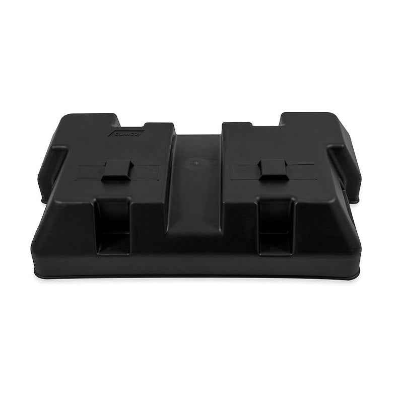 Group 27 / 30 / 31 Battery Box With Hold-Down Strap And Hardware – Camco 55372