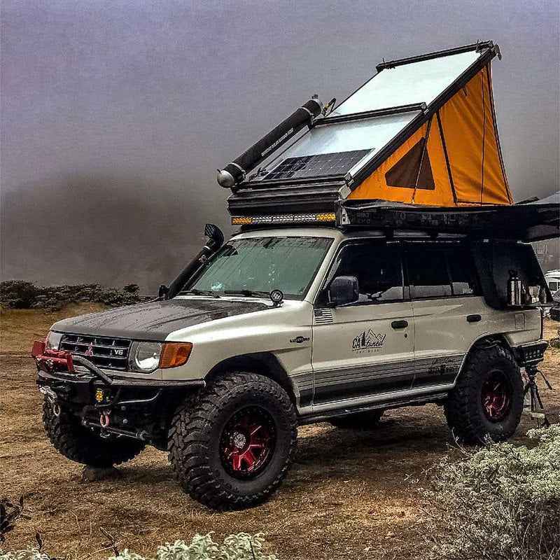 Go Power Solar Flex 110W Solar Kit GP-FLEX-110 – Flexible Monocrystalline Panel