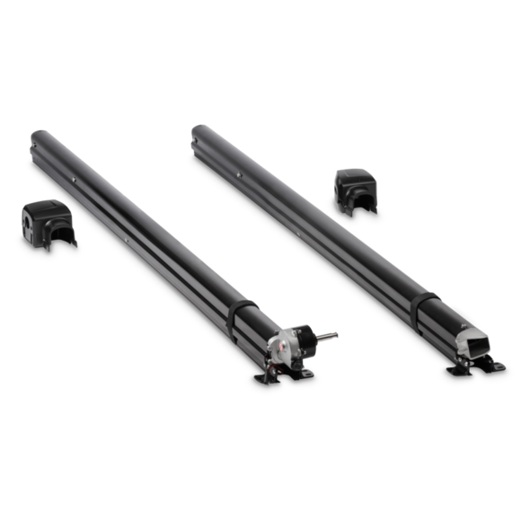 RV Power Awning Arm Set Dometic 9200 Black Standard 8962002.400UL
