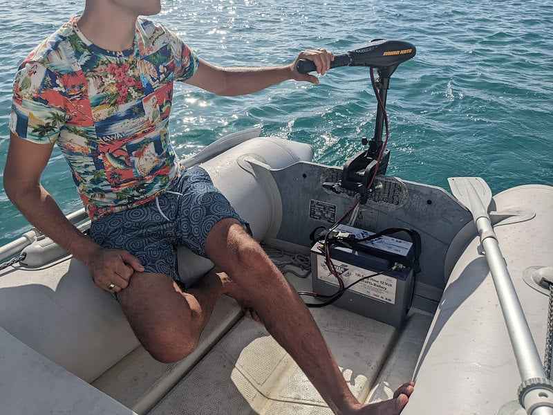 Battle Born Lithium Deep Cycle Heated Battery BB10012H Group 31 12V 100Ah RV