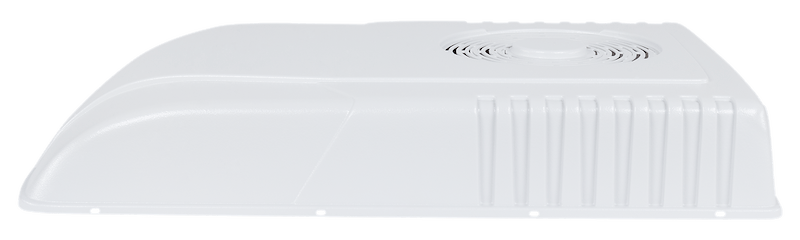 Carrier AirV RV Air Conditioner Shroud – Low Profile – Polar White – UV-Resistant