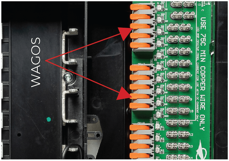 Inteli-Power 4500 Series Power Converter/Charger – 240V AC to 13.6-14.6V DC, 60A - Used RV Parts