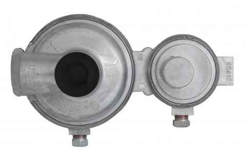 Marshall Excelsior MEGR-291 Propane Regulator – Two Stage RV Low Pressure