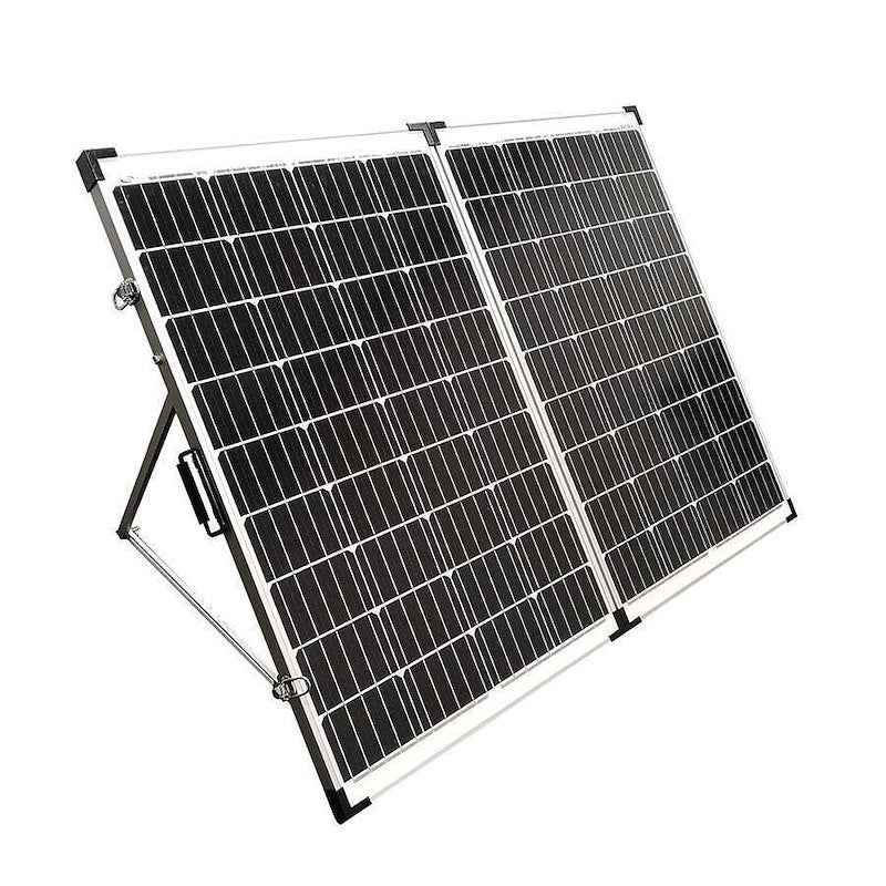 Go Power Portable Solar Kit 200W GP-PSK-200 – Foldable Solar Charging System