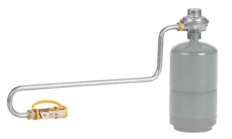 Invision Portable Outdoor Griddle 11,000 BTU – Cast Iron 3061A