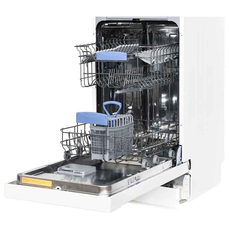 Pinnacle Built-In RV Dishwasher – 10 Place Settings, 8 Wash Cycles, WB 1840