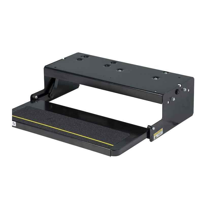 Kwikee Series 26 Electric Single RV Entry Step – 25.25” Width 371136