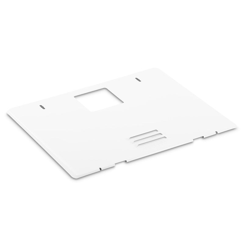 Dometic Water Heater Access Door – White, Retrofit Kit with Adapter Plates